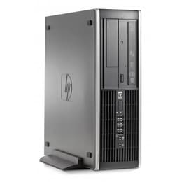 HP Compaq Elite 8300 SFF Core i7-3770 3,4 - SSD 240 GB + HDD 500 GB - 16GB