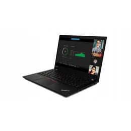 Lenovo ThinkPad T490 14-inch (2021) - Core i5 - Gen 8 (U) - 16GB - SSD 512 GB QWERTY - Sueco