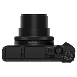 Compacto Sony Cyber-shot DSC-HX90V - Preto + Sony ZEISS Vario-Sonnar T 4.1-123mm f/3.5-6.4 f/3.5-4.6
