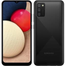 Galaxy A02s 32GB - Preto - Desbloqueado