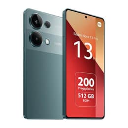 Xiaomi Redmi Note 13 Pro 4G 256GB - Verde - Desbloqueado