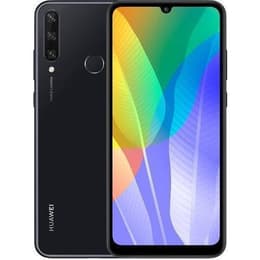 Huawei Y6p 64GB - Preto - Desbloqueado - Dual-SIM