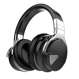 E7 redutor de ruído Auscultador- wireless com microfone - Preto
