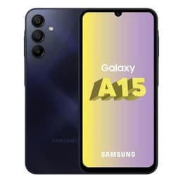 Galaxy A15 128GB - Preto - Desbloqueado - Dual-SIM