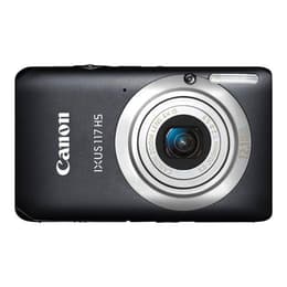 Compacto IXUS 117 HS - Preto + Canon Canon Zoom Lens 28-112 mm f/2.8-5.9 f/2.8-5.9