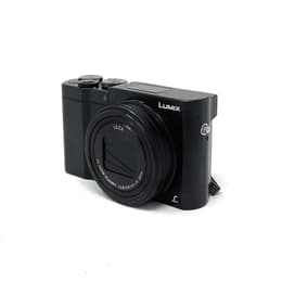 Compacto - Panasonic Lumix DMC-TZ100 - Preto + Panasonic Leica DC VARIO-ELMARIT 9.1-91mm f/2.8-5.9