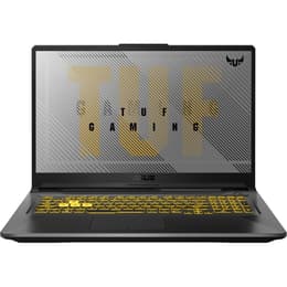 Asus TUF Gaming A17 TUF766QR-HX039 17"-inch - Ryzen 7 5800H - 16GB - SSD 512 GB NVIDIA GeForce RTX 3070 AZERTY - Francês