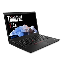 Lenovo ThinkPad T14s G1 14-inch (2020) - Core i5-10310U - 16GB - SSD 512 GB AZERTY - Francês