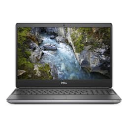 Dell Precision 7550 15-inch (2020) - Core i7 - Gen 10 (H) - 32GB - SSD 1 TB QWERTY - Holandês