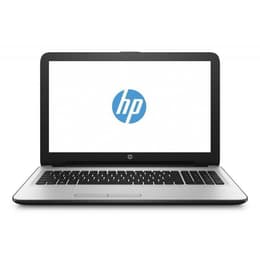 HP 15-BA060NF 15-inch () - A8-7410 - 4GB - HDD 1 TB AZERTY - Francês