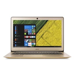 Acer Swift SF314-51-357V 14-inch (2016) - Core i3-6100U - 4GB - SSD 128 GB AZERTY - Francês