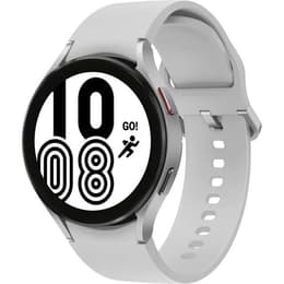 Samsung Smart Watch Galaxy Watch4 GPS - Cinzento/Branco