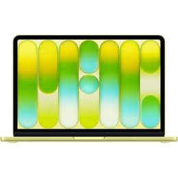 MacBook Neo 13" (2026) - A18 Pro da Apple com CPU 6‑core e GPU 5-Core - 8GB RAM - SSD 256GB - Ecrã padrão - QWERTY - Inglês
