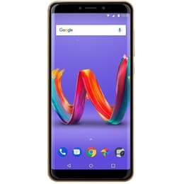 Wiko Harry2 16GB - Dourado - Desbloqueado