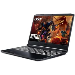 Acer Nitro 5 AN515-55-5692 15-inch - Core i5-10300H - 8GB 512GB NVIDIA GeForce RTX 3060 AZERTY - Francês