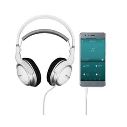 M-250 CFW Auscultador- - Branco