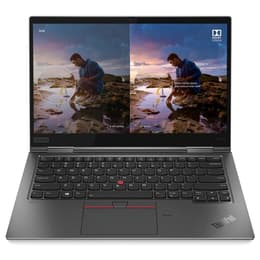Lenovo ThinkPad X1 Yoga G5 14-inch (2020) - Core i5 - Gen 10 (U) - 16GB - SSD 256 GB QWERTZ - Alemão