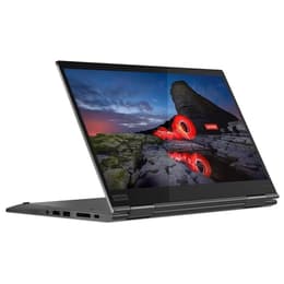 Lenovo ThinkPad X1 Yoga G5 14-inch (2020) - Core i5 - Gen 10 (U) - 16GB - SSD 256 GB QWERTZ - Alemão