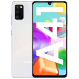 Galaxy A41 64GB - Prateado - Desbloqueado