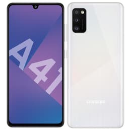 Galaxy A41 64GB - Prateado - Desbloqueado