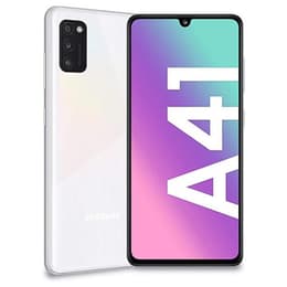 Galaxy A41 64GB - Prateado - Desbloqueado