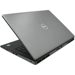 Dell Precision 7750 17-inch (2020) - Core i7-10875H - 32GB - SSD 1 TB AZERTY - Francês