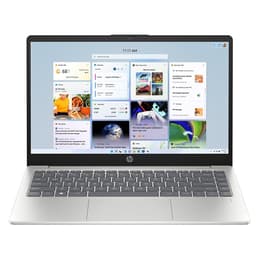 HP 14-EM 14-inch (2022) - Ryzen 5 7520U - 8GB - SSD 512 GB QWERTY - Italiano