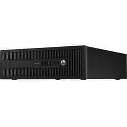 HP ProDesk 600 G1 SFF Core i3-4130 3,4 - HDD 500 GB - 8GB