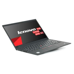 Lenovo ThinkPad X1 Carbon Gen 8 14-inch (2020) - Core i5 - Gen 10 (U) - 16GB - SSD 256 GB QWERTZ - Alemão