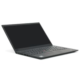 Lenovo ThinkPad X1 Carbon Gen 8 14-inch (2020) - Core i5 - Gen 10 (U) - 16GB - SSD 256 GB QWERTZ - Alemão