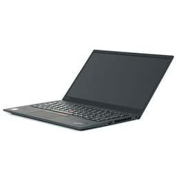 Lenovo ThinkPad X1 Carbon Gen 8 14-inch (2020) - Core i5 - Gen 10 (U) - 16GB - SSD 256 GB QWERTZ - Alemão