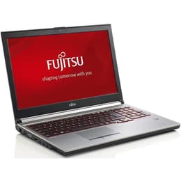 Fujitsu Celsius H730 15-inch () - Core i7-4800MQ - 16GB - HDD 500 GB AZERTY - Francês