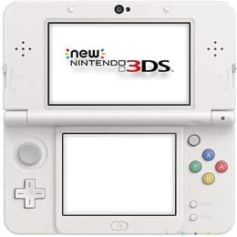 Nintendo 3DS - HDD 2 GB - Branco