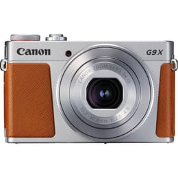 Compacto PowerShot G9 X Mark II - Preto + Canon Canon Zoom Lens 28-84 mm f/2.0-4.9 f/2.0-4.9
