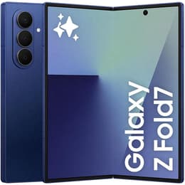 Galaxy Z Fold7 1000GB - Azul - Desbloqueado