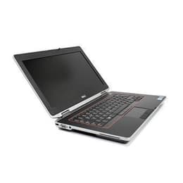 Dell Latitude 6420 14-inch (2011) - Core i5-2520M - 4GB - SSD 120 GB AZERTY - Francês