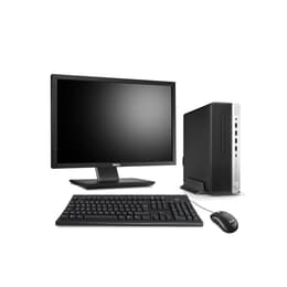 Hp ProDesk 600 G3 SFF 22" Core i5 3,2 GHz - SSD 500 GB - 16 GB