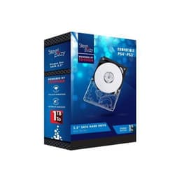 Steelplay Compatible PS3 Ultra Slim et PS4 Disco Rígido Externo - HDD 1 TB USB 3.0