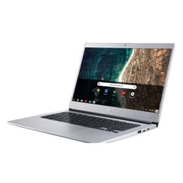 Acer ChromeBook 514 CB514-1H Celeron 1.1 GHz 64GB eMMC - 4GB AZERTY - Francês