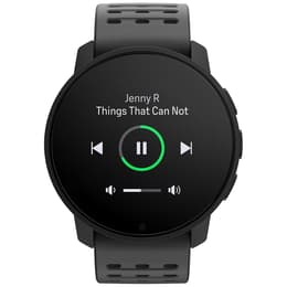 Suunto 9 Peak Bluetooth 43 mm - Preto