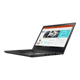 Lenovo ThinkPad T470S 14-inch Core i7-7600U - SSD 512 GB - 16GB AZERTY - Francês