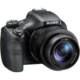 Sony Cyber-shot DSC-HX400V Bridge 20 - Preto