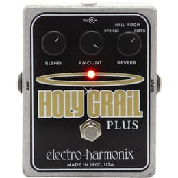 Electro-Harmonix Holy grail plus Acessórios De Áudio