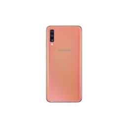 Galaxy A70 128GB - Coral - Desbloqueado