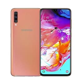 Galaxy A70 128GB - Coral - Desbloqueado