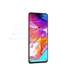 Galaxy A70 128GB - Coral - Desbloqueado