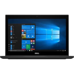Dell Latitude 7280 12-inch (2017) - Core i5-6200U - 8GB - SSD 240 GB AZERTY - Francês