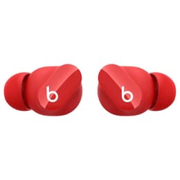 Beats By Dr. Dre Studio Buds Earbud Redutor de ruído Bluetooth Earphones - Vermelho