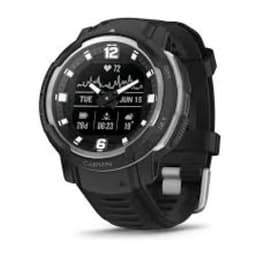 Smart Watch Garmin GPS Instinct Crossover - Preto