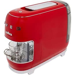 Cafeteira Sem cápsulas Smeg LM200 0,9000L - Vermelho